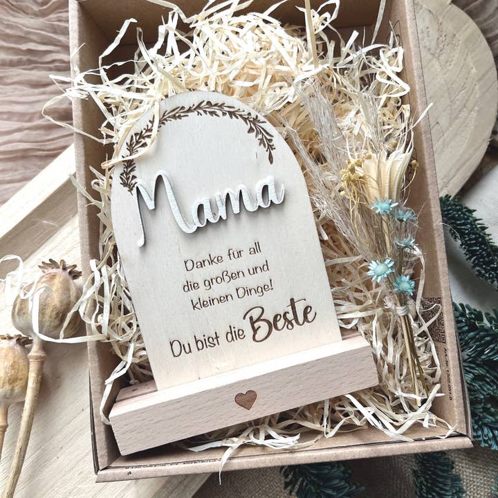 Little L. Conceptstore - Wholesale Gift Box - Mommy gift box