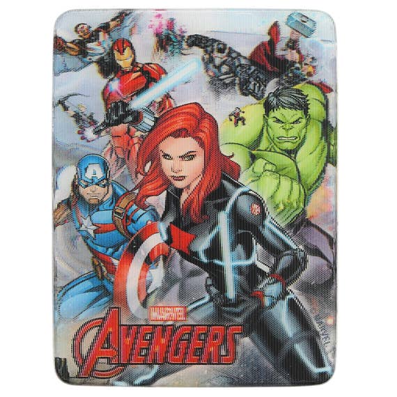 Open Road Brands, LLC - Wholesale Magnet - Marvel Avengers - Lenticular Metal Magnet