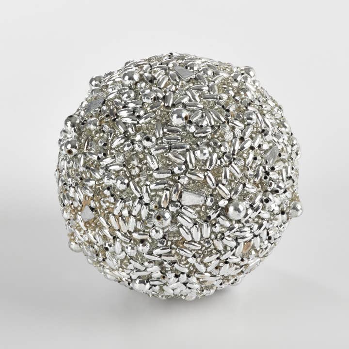 Saro Lifestyle - Wholesale Decorative tabletop object - Decorative Sphere1