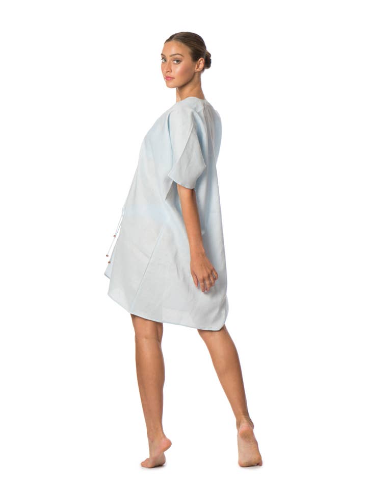 Fiola Rose Swim – wholesale Swim cover-up – Women’s – Alina 3-way Coverup15