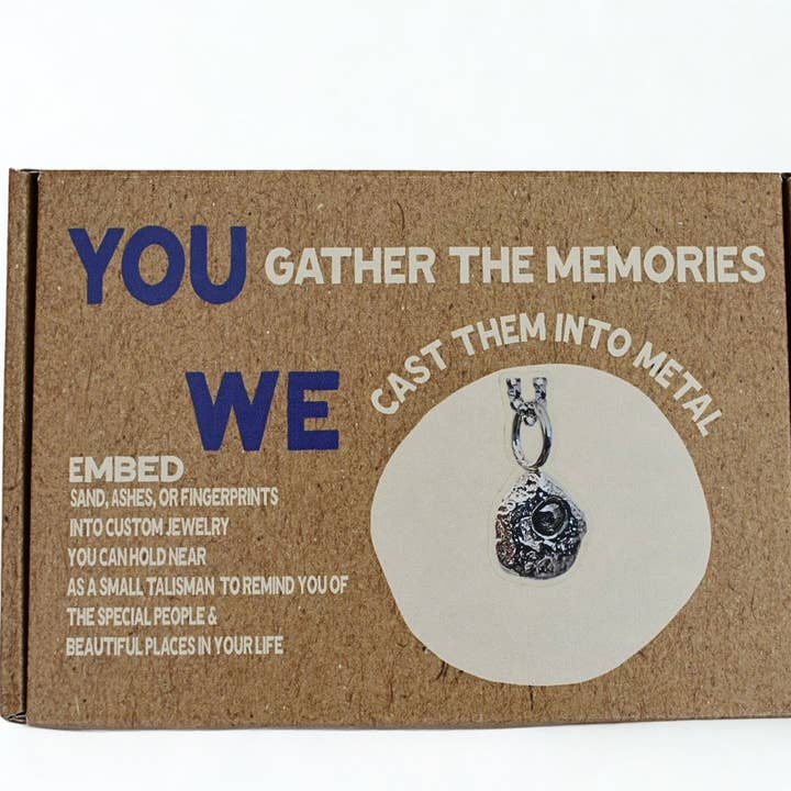 Mindesmykkesæt for engroshandel hos Rings and Rituals