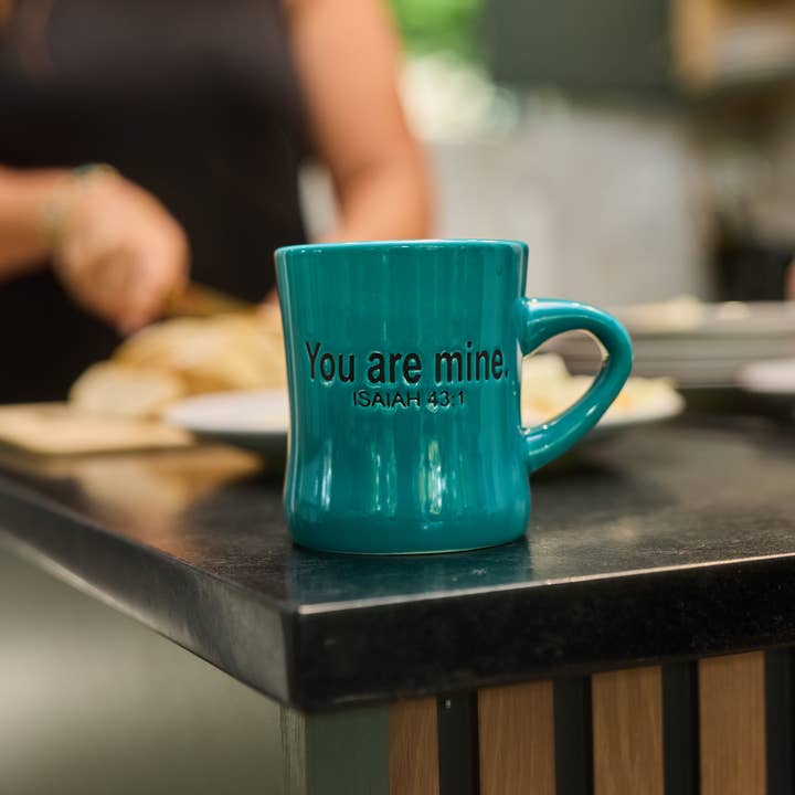 The Chosen - Wholesale Coffee Mug - You Are Mine Mug2