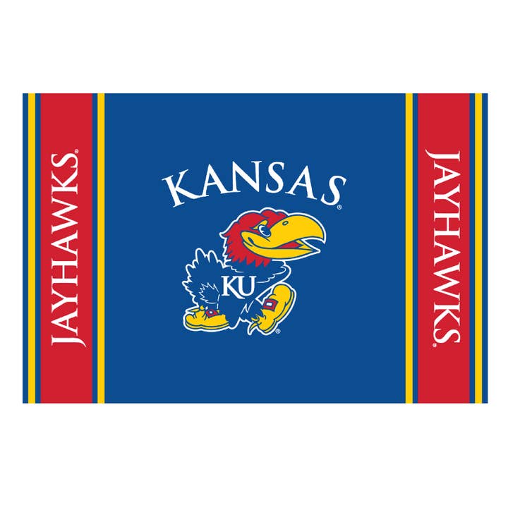 Póster Clásico de los Kansas Jayhawks 40 cm x 60 cm para venta al por mayor de Indigo Falls