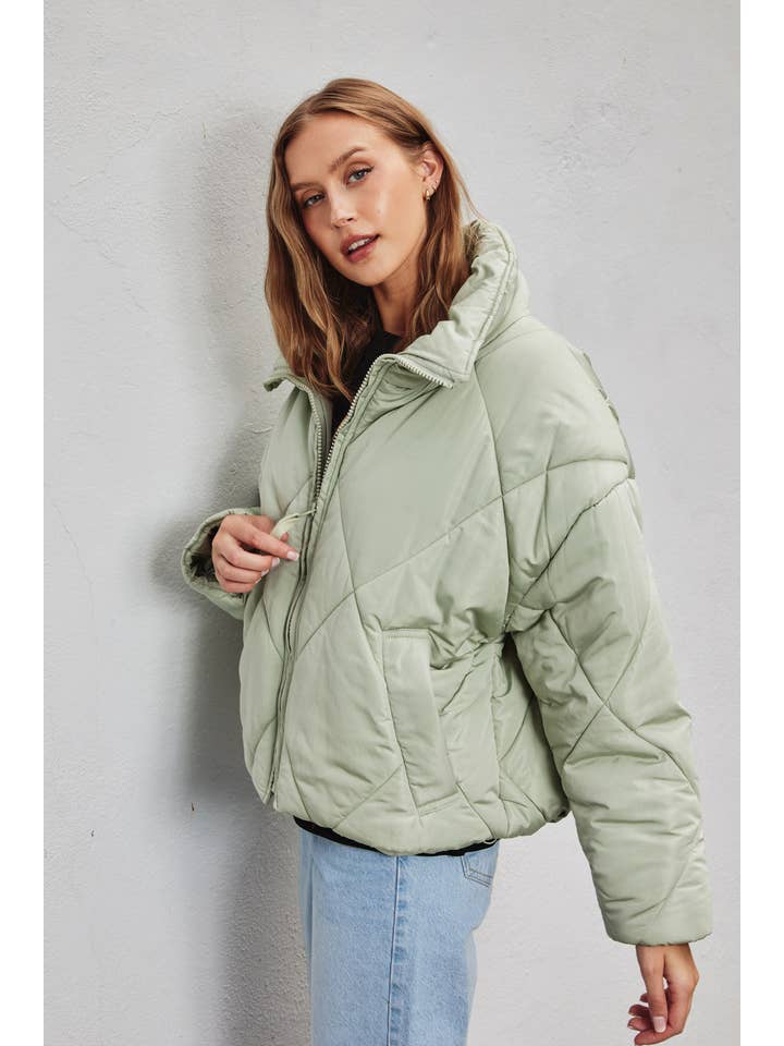 Dress Forum - Vendita all'ingrosso Piumino - Donna - Piumino Diamond FJ574211