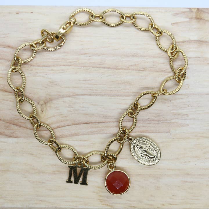 Armband Pantheon voor wholesale door Horizonandjoyas