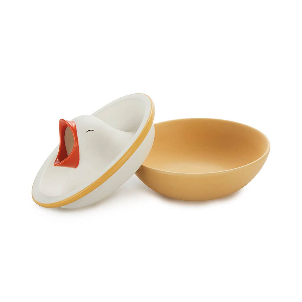 Balvi - Wholesale Decorative Plate/Dish/Bowl - Snack bowl, Hungry Bird, ceramic, 16 cm1