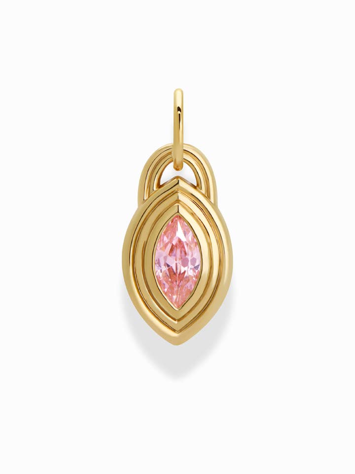 Colgante de Piedra de Nacimiento Monroe para venta al por mayor de Mod + Jo