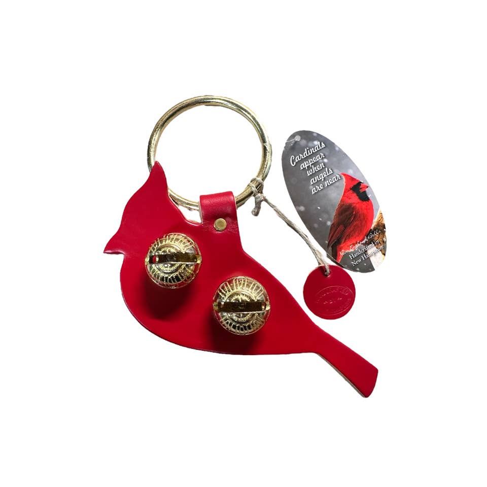 Designer Door Chimes - Cardinal for wholesale by New England Bells