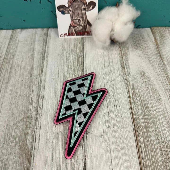 Crazy Heifers Wholesale - Wholesale Patch - Embroidered Patches-Iron on V2
