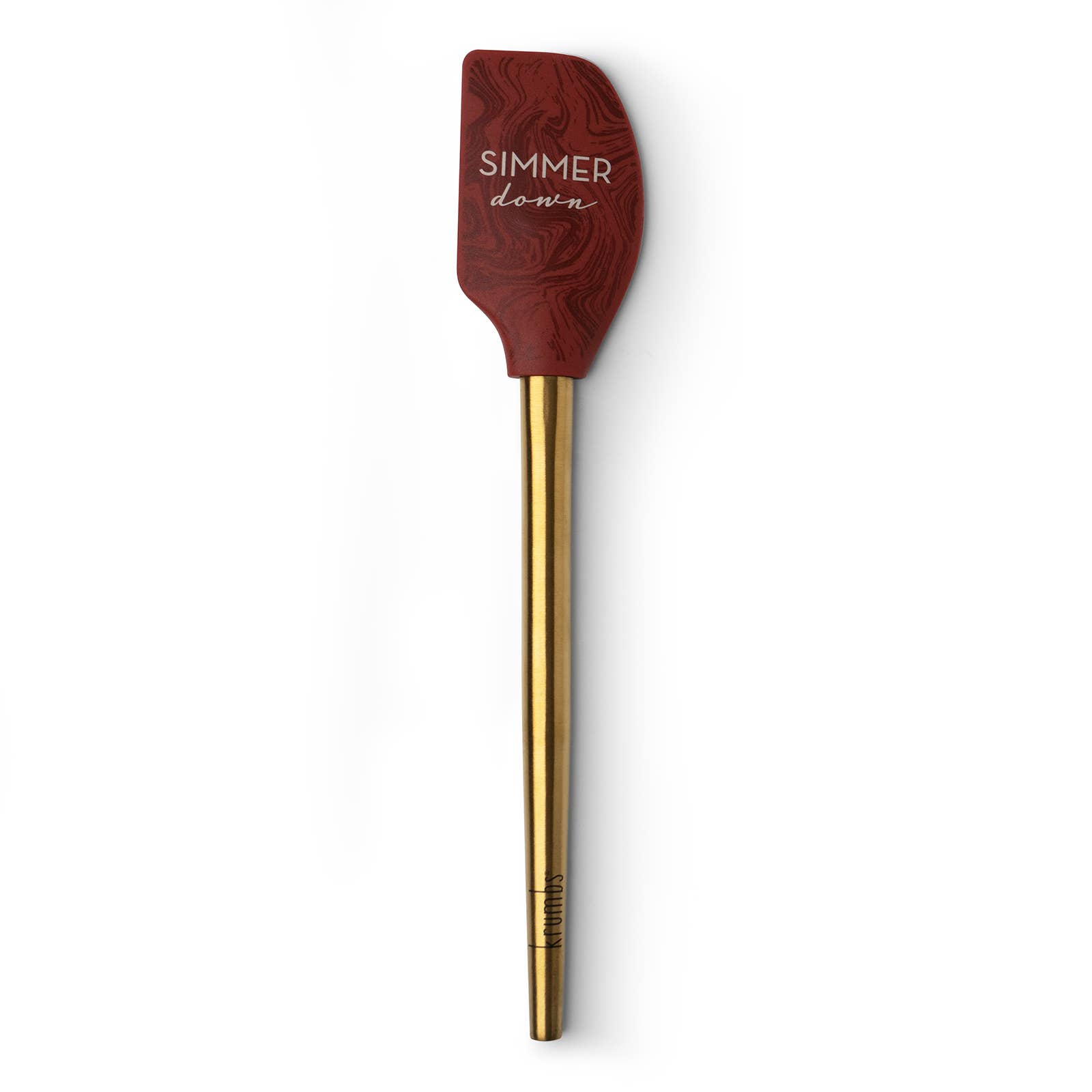 DM Merchandising - Wholesale Spatula/Turner - Krumbs Kitchen Elements Spatula w/Metallic Gold Handle5