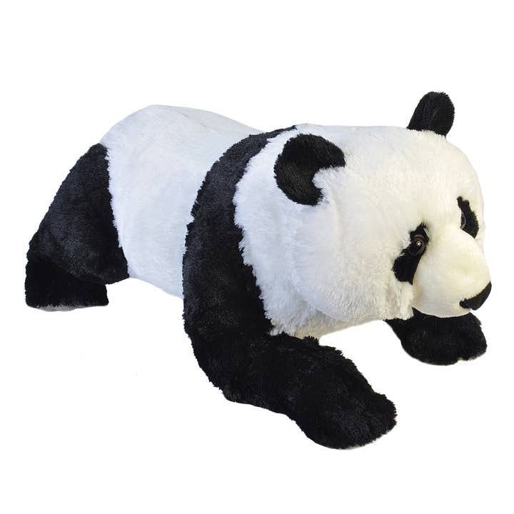Wild Republic - Wholesale Stuffed/Plush Toy - Kids & Baby - CK-Jumbo Panda Stuffed Animal 30"