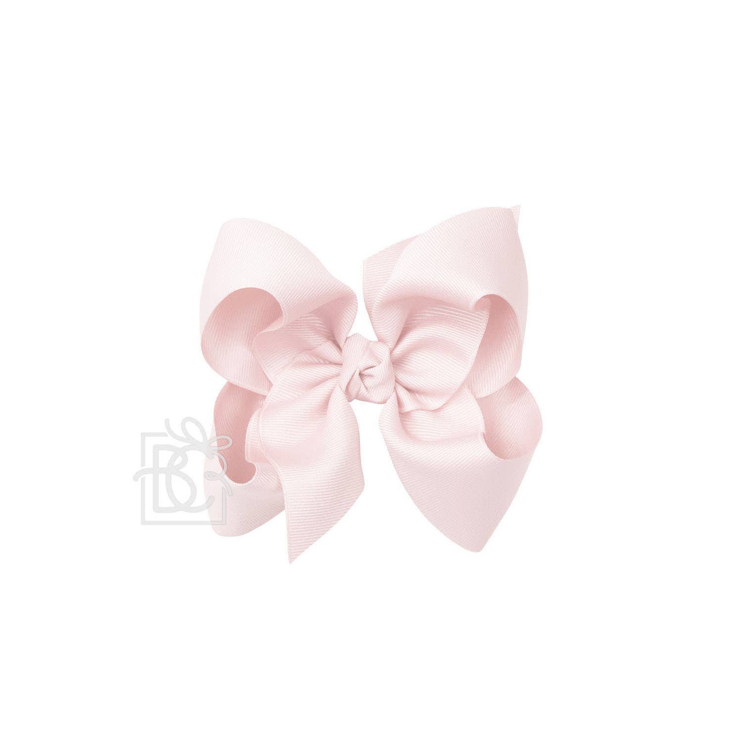 Beyond Creations, LLC - Wholesale Hair Bow - Kids - SIGNATURE GROSGRAIN BOW ON CLIP74