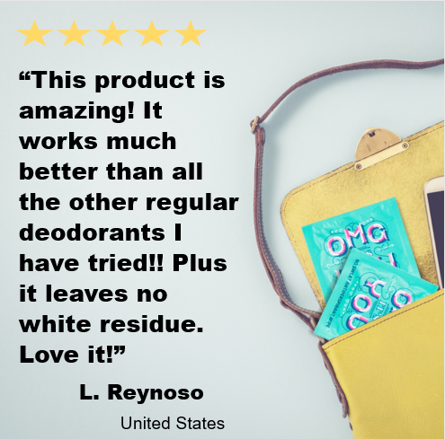 LA Fresh - Wholesale Deodorant - Women's - LA Fresh No Sweat Antiperspirant Wipes Individual Wrapped6