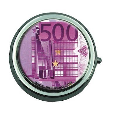 Upper & Co - Wholesale Ashtray - Best of Cendrier De Poche - Pack De 24 (12 Décors Par 2)4