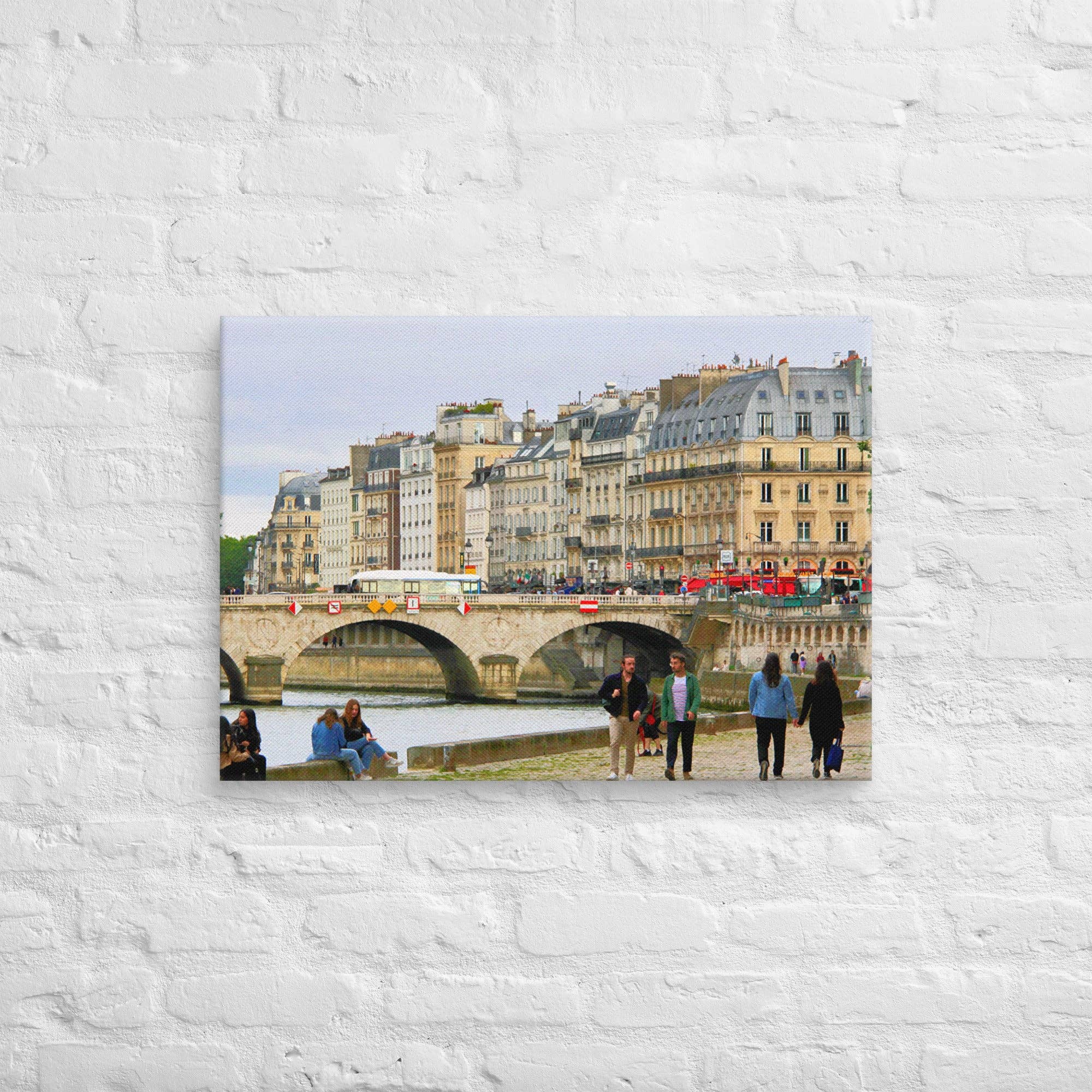 Monmouth Paragon - Wholesale Art Print - River Walk Canvas Prints24