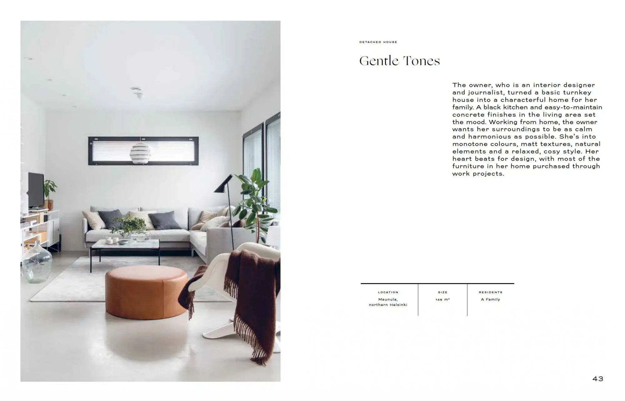 Cozy Publishing - Wholesale Home & Garden Book - Nordic Interior Book2
