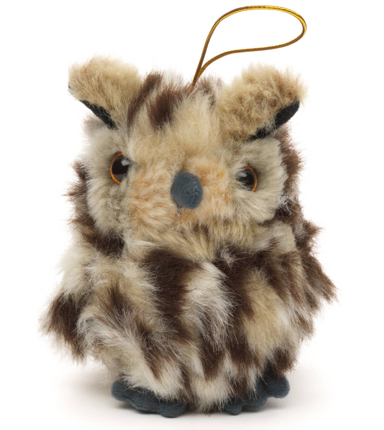 Uni Toys - Wholesale Stuffed/Plush Toy - Kids & Baby - Virginia-Eagle Owl Plushie - 'Horneule' - cuddly/plush toy3