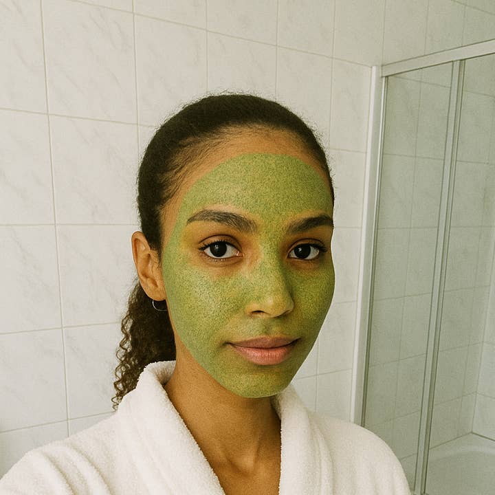 arum.care - Wholesale Skincare Face Mask - Qasil Pure Powder - Face, Hair and Body Care, For Radiant, Nourished Skin, Naturally0