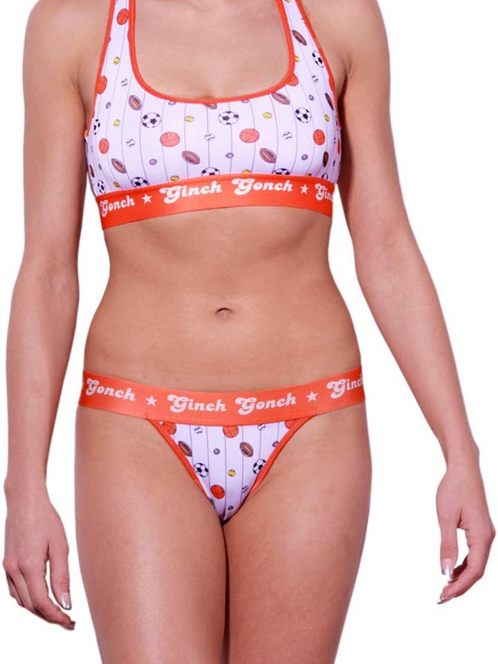 String Hardball pour la vente par Ginch Gonch