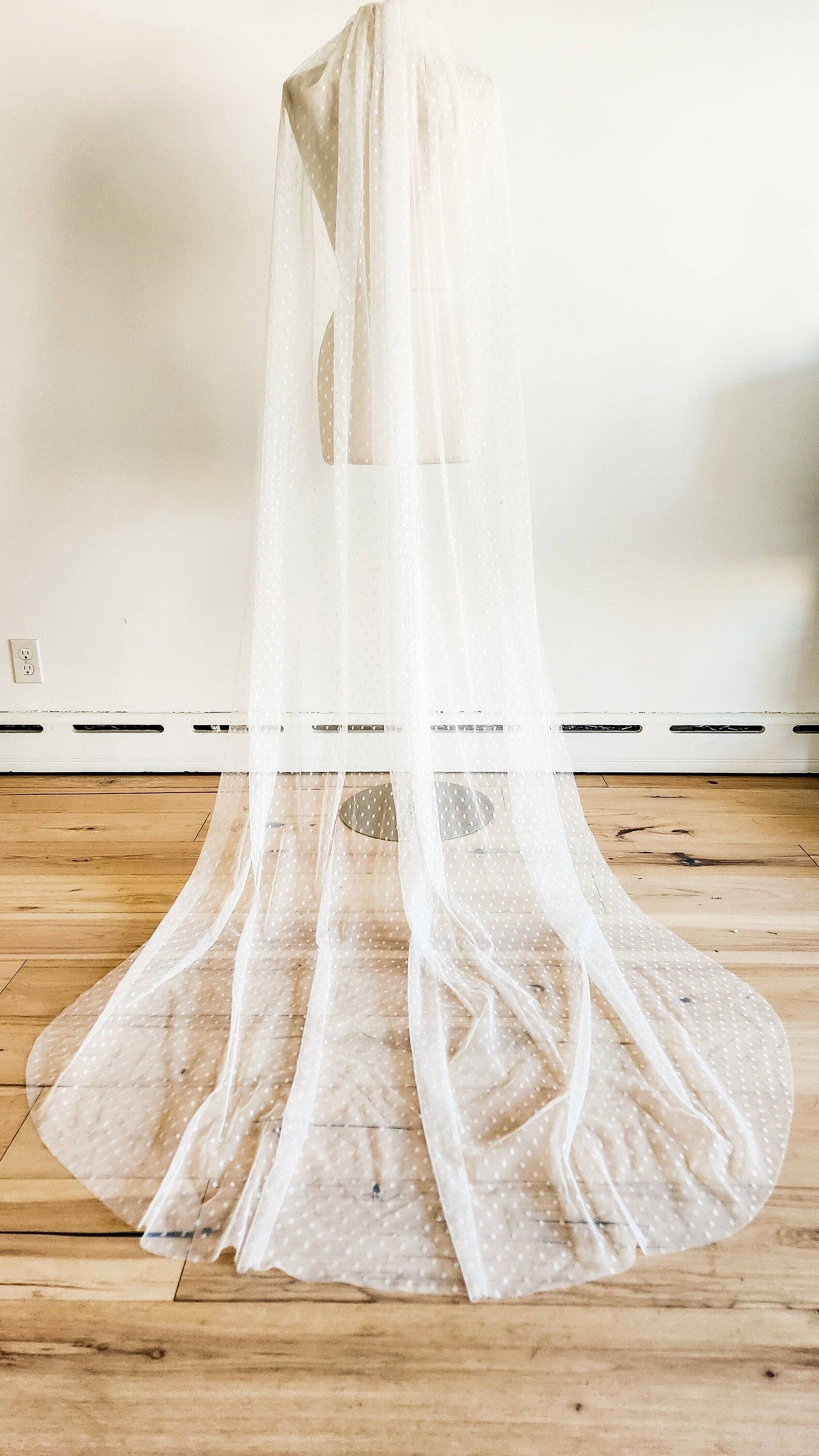 Lovesick Rebel - Wholesale Veil - Women's - The Stevie Veil4