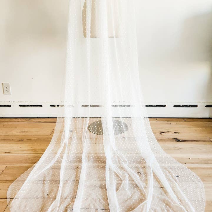 Lovesick Rebel - Wholesale Veil - Women's - The Stevie Veil4