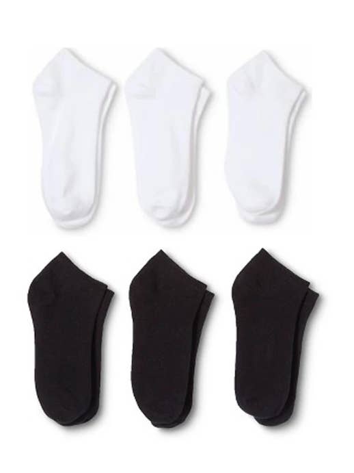 Bandanas Wholesale - Wholesale Socks – Unisex - 24 Pairs Low Cut Ankle Socks2