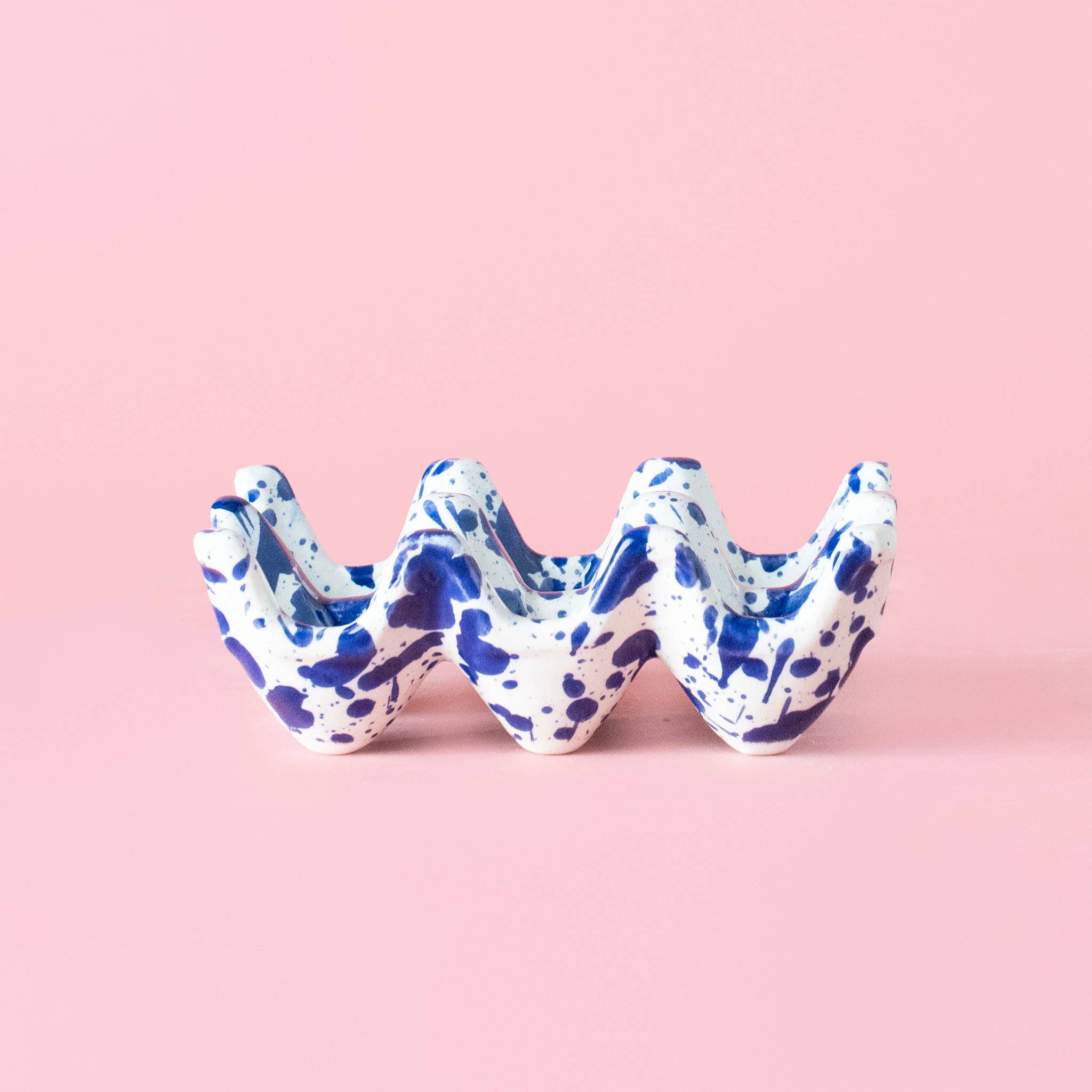 Alfar Tierra Cocida - Wholesale Egg Cup/Holder - Ceramic Egg Holder for 6 Eggs – Made in Spain / PERSIA2