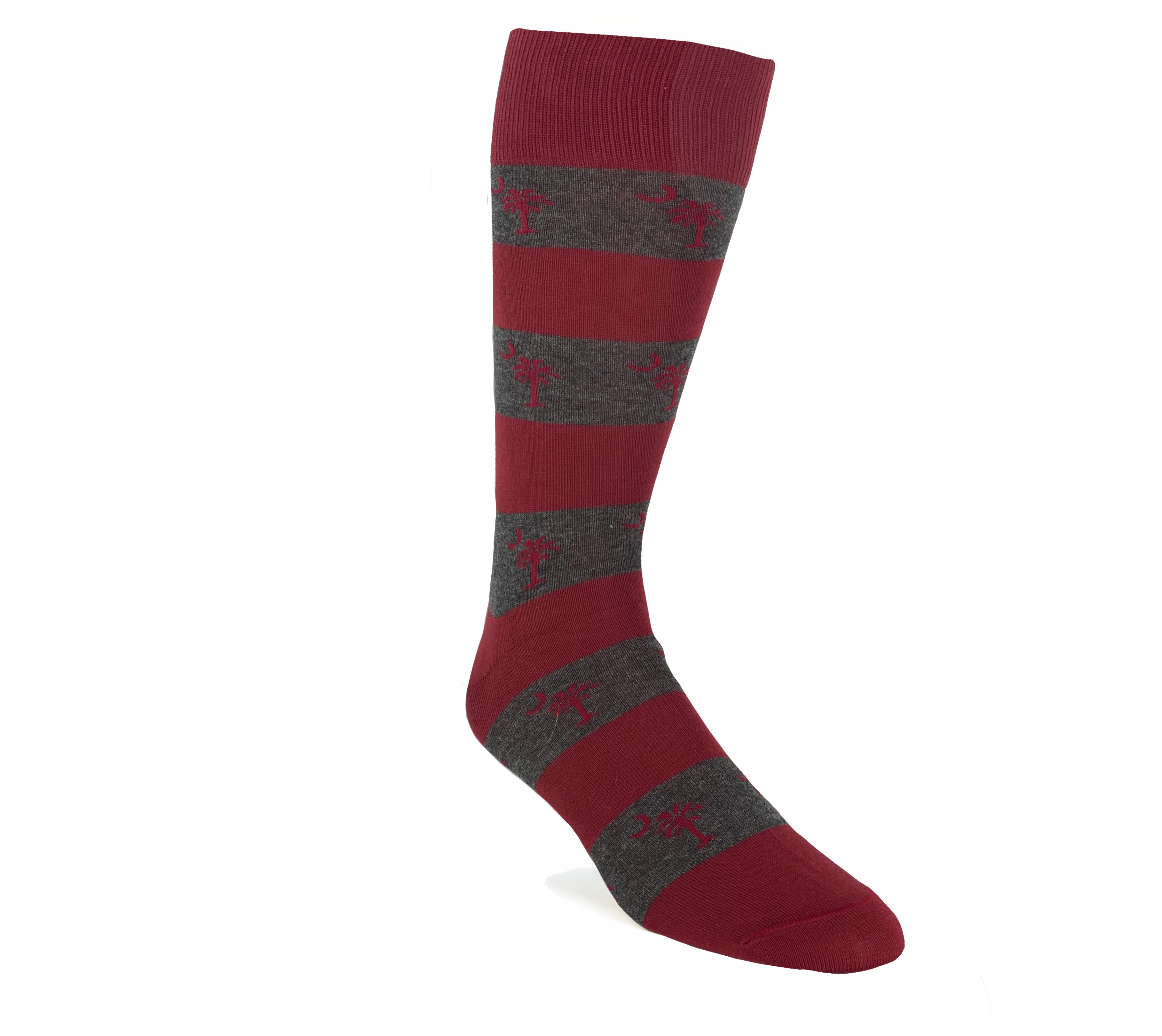 ELL & Atty - Wholesale Socks - Unisex - Palmetto Stripe Sock10