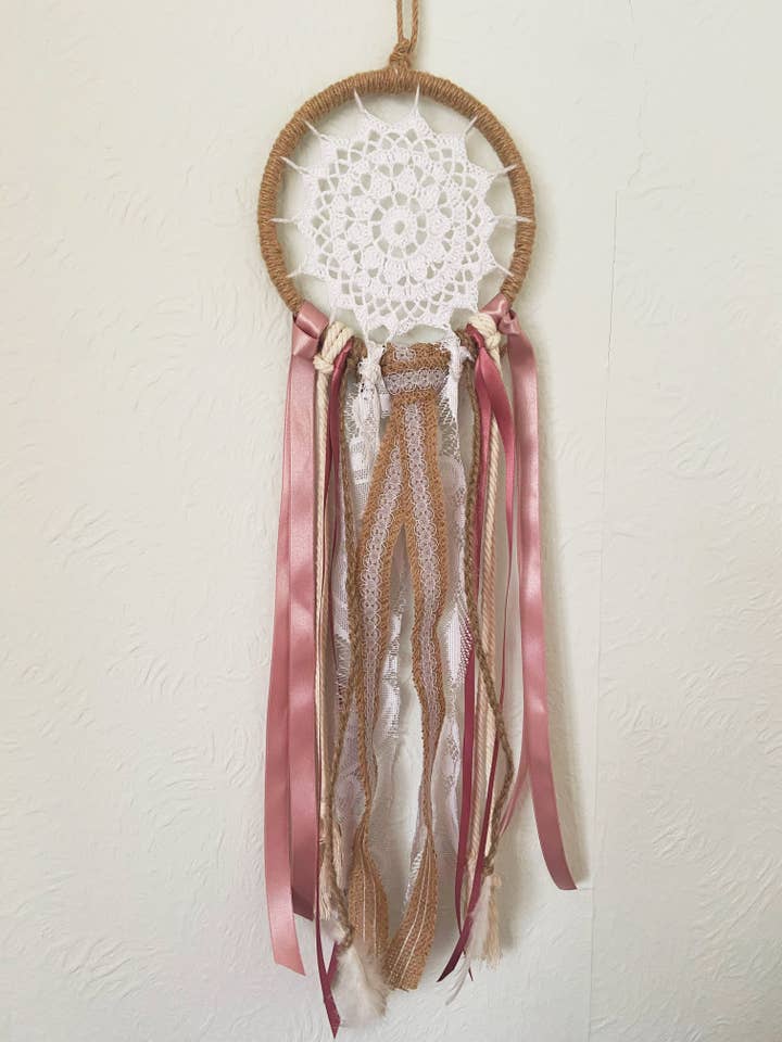 DIY Dream Catcher Craft Kit for wholesale by Make, Do & Trend