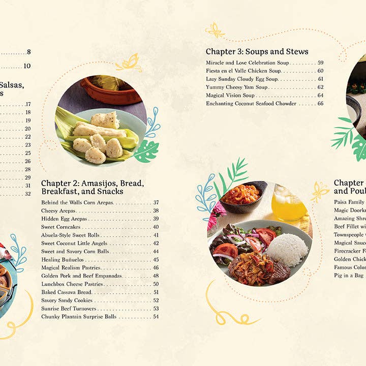 Insight Editions - #1 Pop Culture Publisher - Wholesale Cookbooks & Food - Encanto Official Cookbook (SUPER SALE!)1