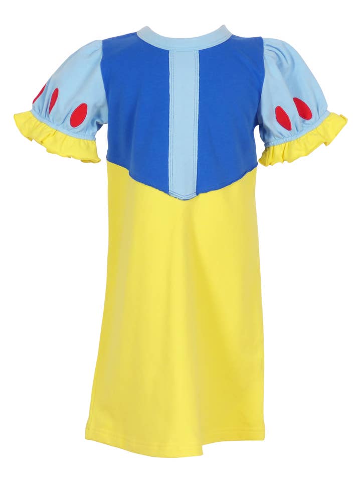 Princess Playtime: Primary Dress for wholesale by The Yellow Lamb