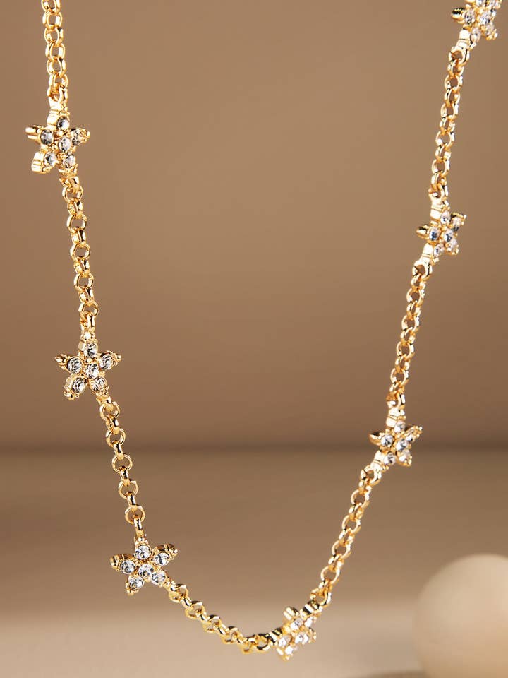 Krystalstjerne-stationshalskæde for engroshandel hos Urbanista