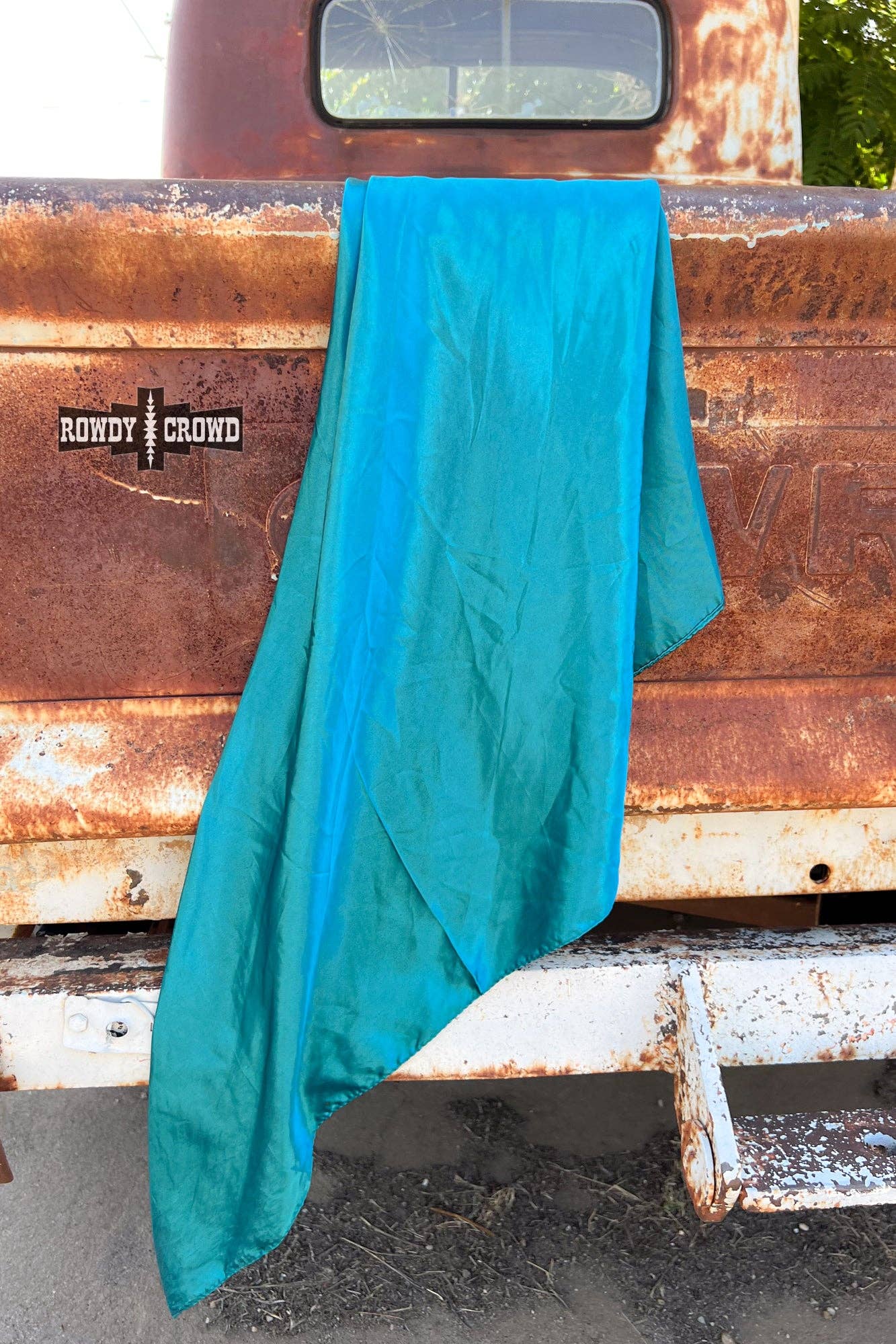 Rowdy Crowd Clothing - Wholesale Scarf - Women's - Wynonna Wild Rags/ Scarves0