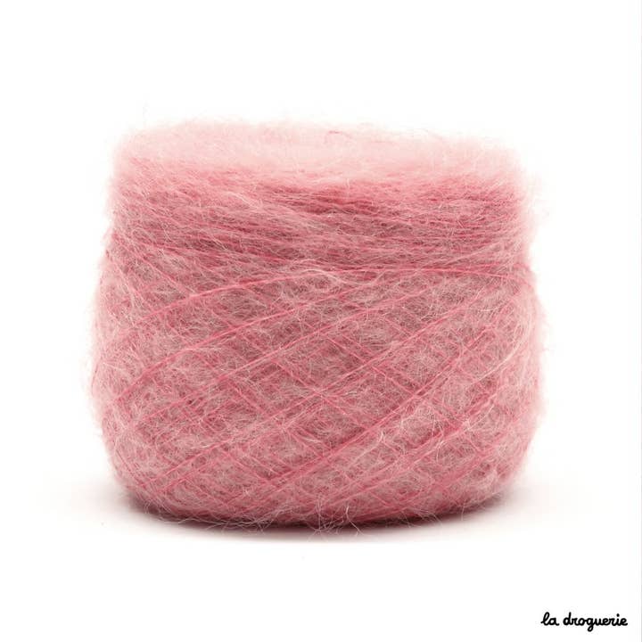 LA DROGUERIE - Wholesale Yarn - Plumette knitting yarn19