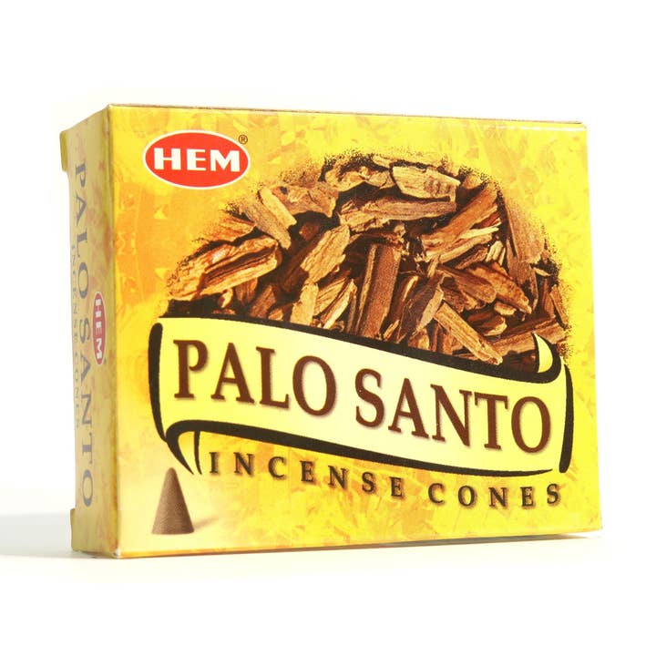 Cones de incenso Palo Santo por atacado de Stonebridge Imports