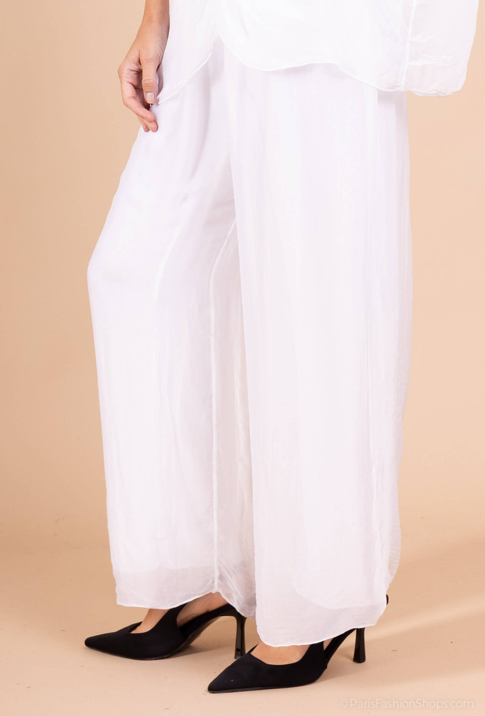 Shyloh - Wholesale Pants - Women's - Silk Trousers Ref 205371