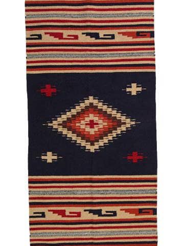 20" x 40" Hacienda Rug H59 for wholesale by El Paso Saddleblanket