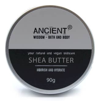 AW Artisan - Wholesale Body Balm/Butter - Pure Body Butter 90g - Shea Butter0