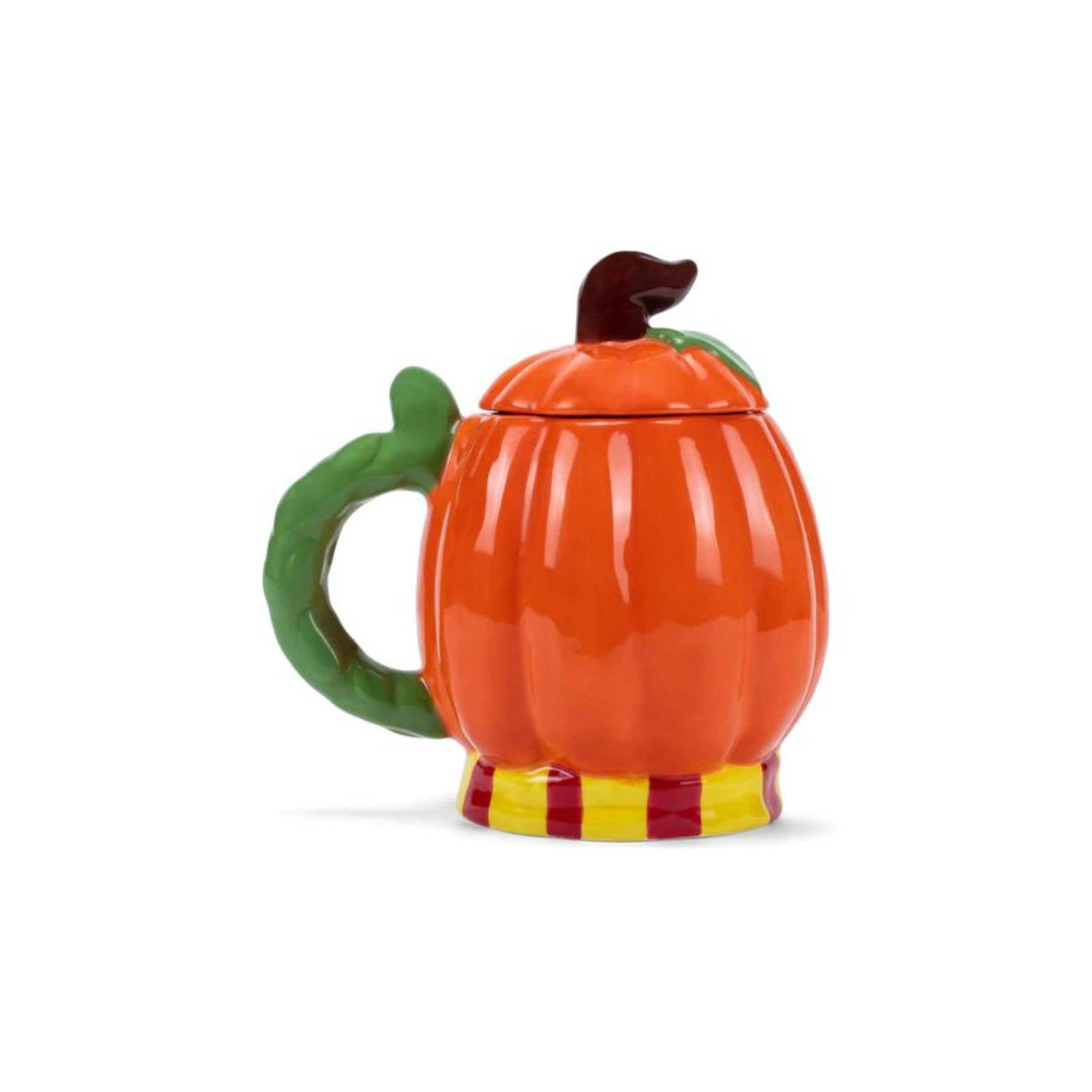 EAST AVENUE - Wholesale Coffee Mug - Character Mug Pumpkin JackOLantern 16oz3