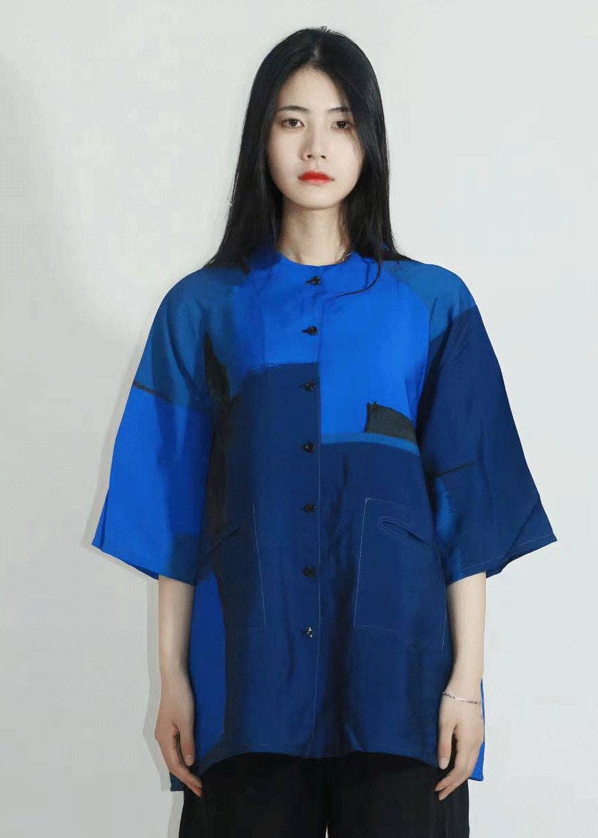 3 Potato - Wholesale Tunic - Women's - J24016