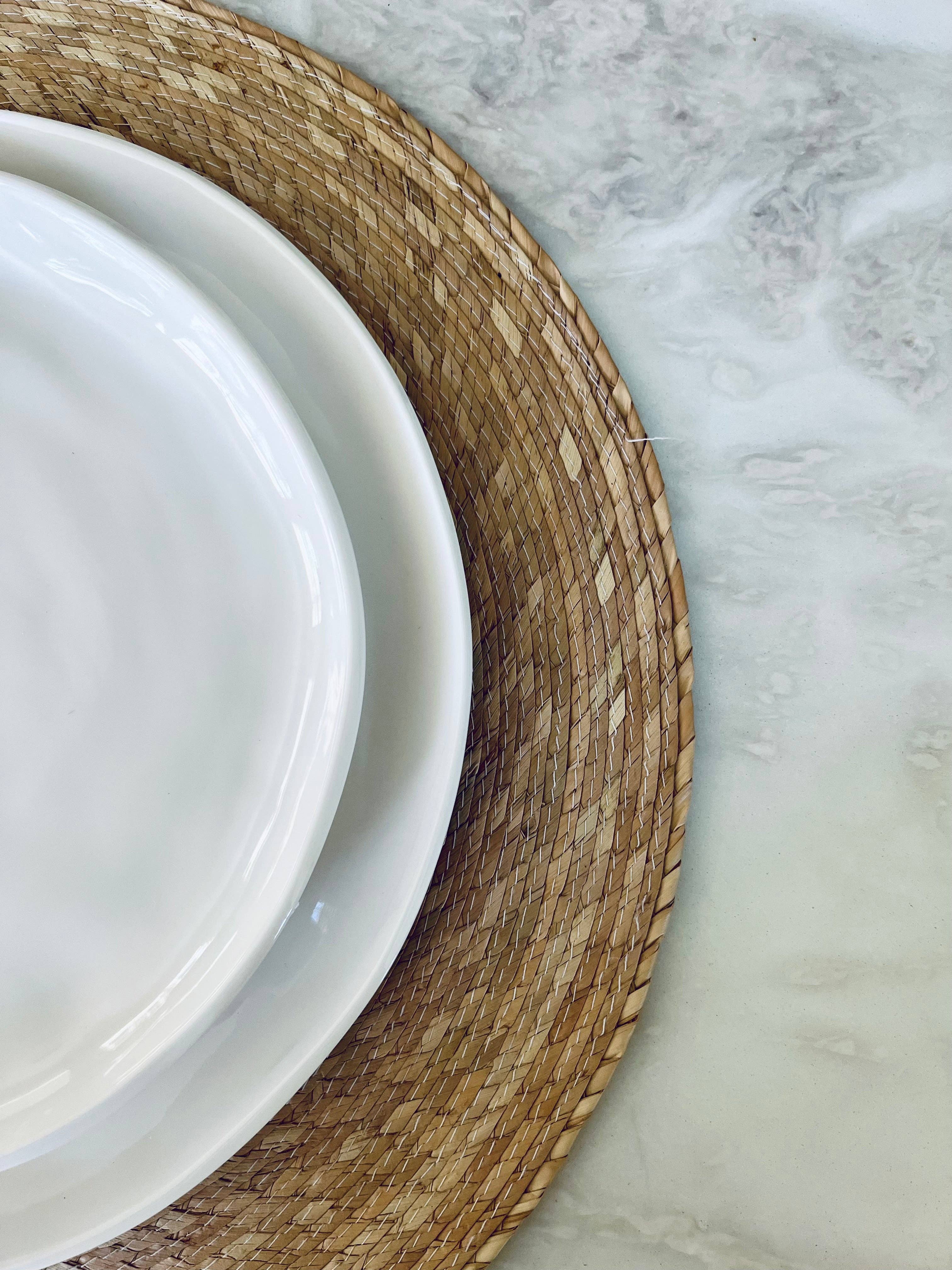 Relish - Wholesale Dinner Plate - Simple Round Dinner8