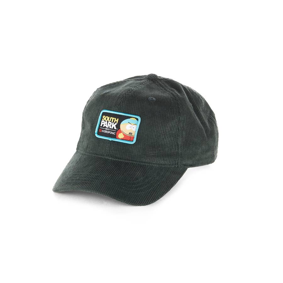 Hydroponic - Wholesale Baseball Cap - Unisex - SOUTH PARK CARTMAN Green Grey HW094P1-05 Cap1