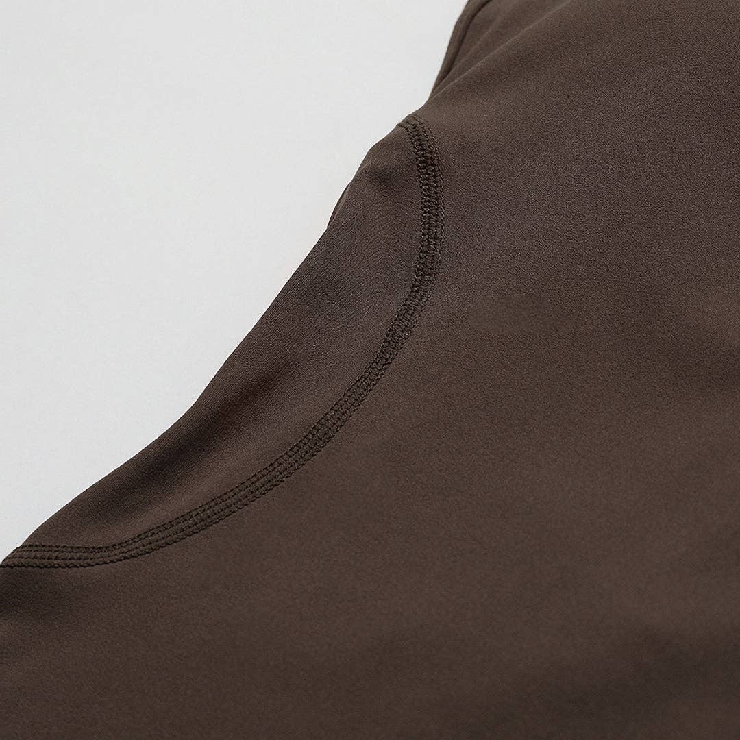 WONDERXFANS - Wholesale Jumpsuit - Women's - Solid flared trousers cutout back jumpsuit5