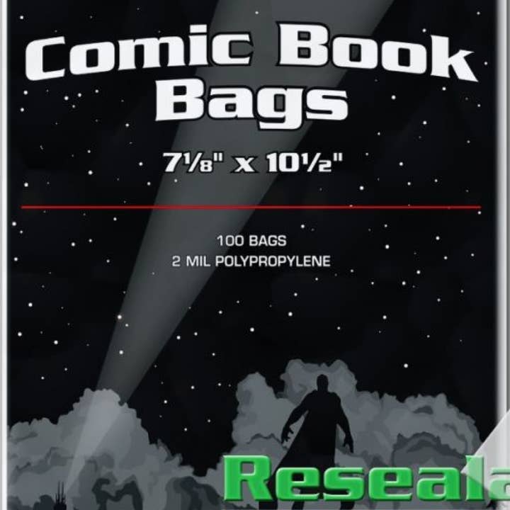 Band of Bards - Wholesale Book Cover - Comic Book Sleeves | Acid Free Comic Book Protectors