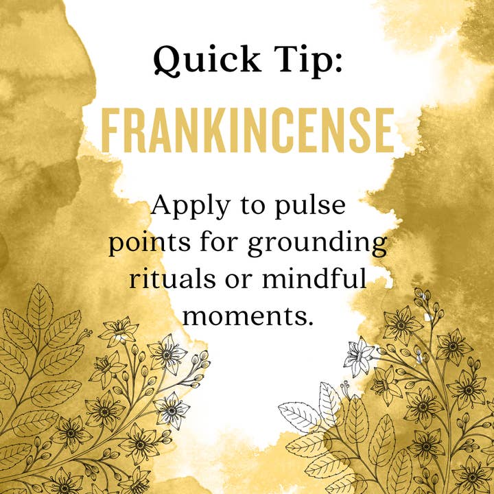 Aura Cacia - Wholesale Essential Oil - Ready To Use Frankincense Essential Oil In Coconut Oil3