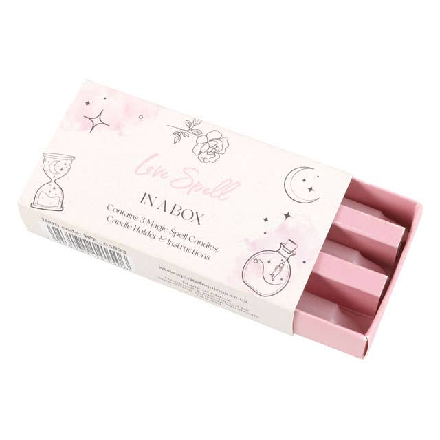 Something Different Wholesale – wholesale Meditationsprodukter – Magisk kärleksförtrollning i en låda1