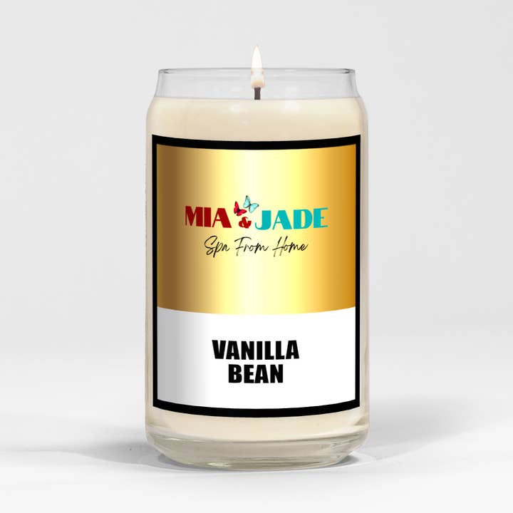 FAVA DE BAUNILHA por atacado de Mia & Jade Luxe Beauty