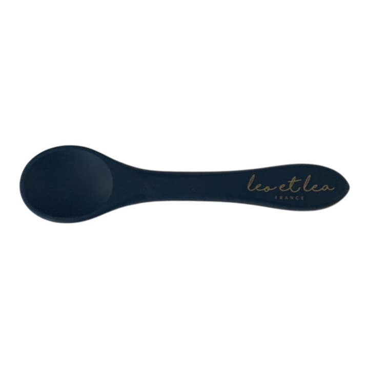 leo et lea france - Vente Set de couverts – enfant et bébé - Cuillère en silicone pour enfant, petite5