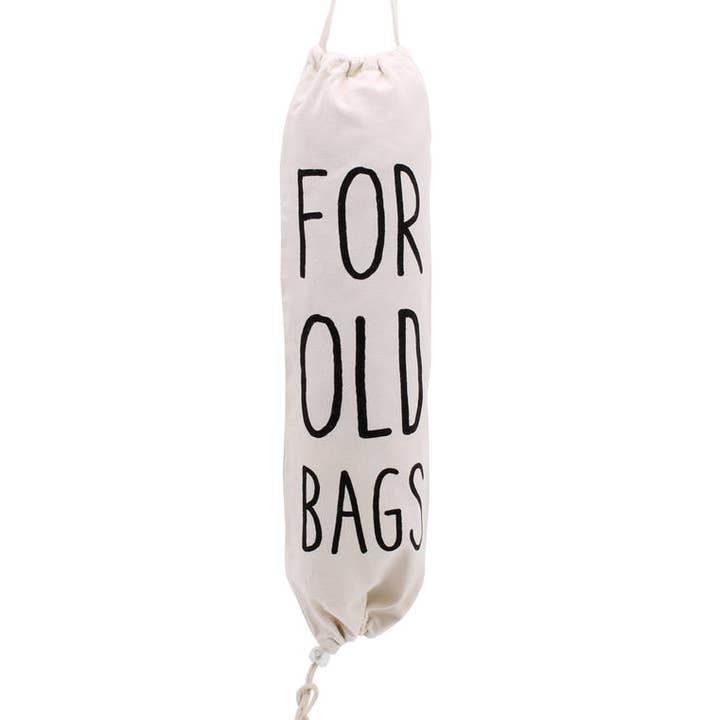 'For Old Bags' Bag Holder for wholesale by CGB Giftware