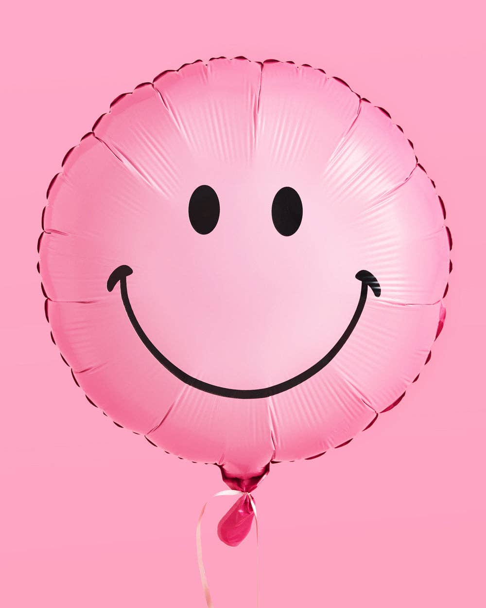 xo, Fetti - Wholesale Balloon - Pink Smiley Balloons, Birthday Party Decor, Bach Supplies2